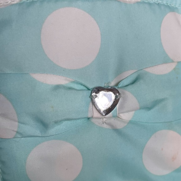 Smoochie Pooch Dog Jacket with Fuzzy Sherpa lining - Picture 5 of 10